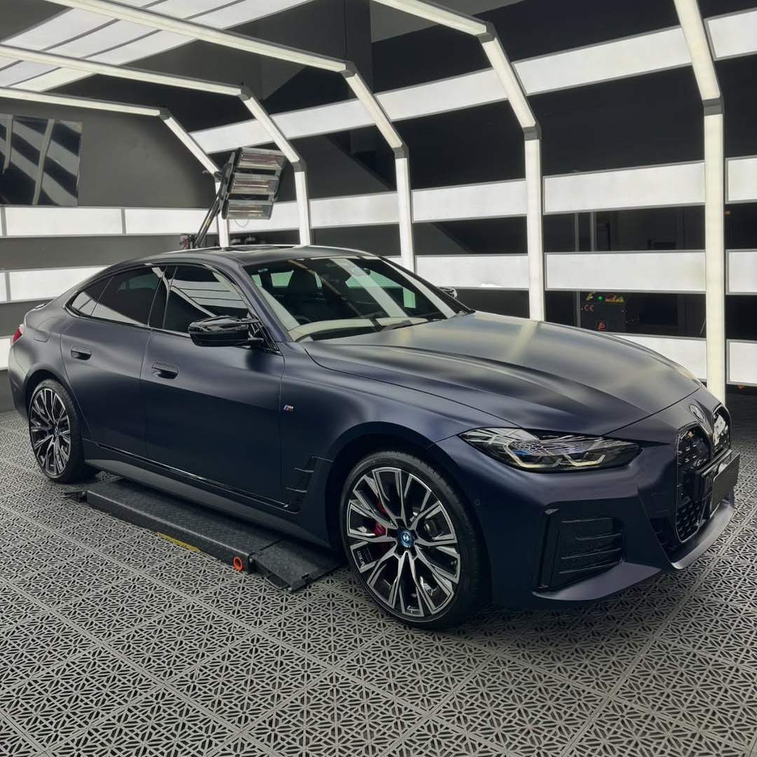 Ravoony Plus Matte PPF Paint Protection Film TPU 7.5mil