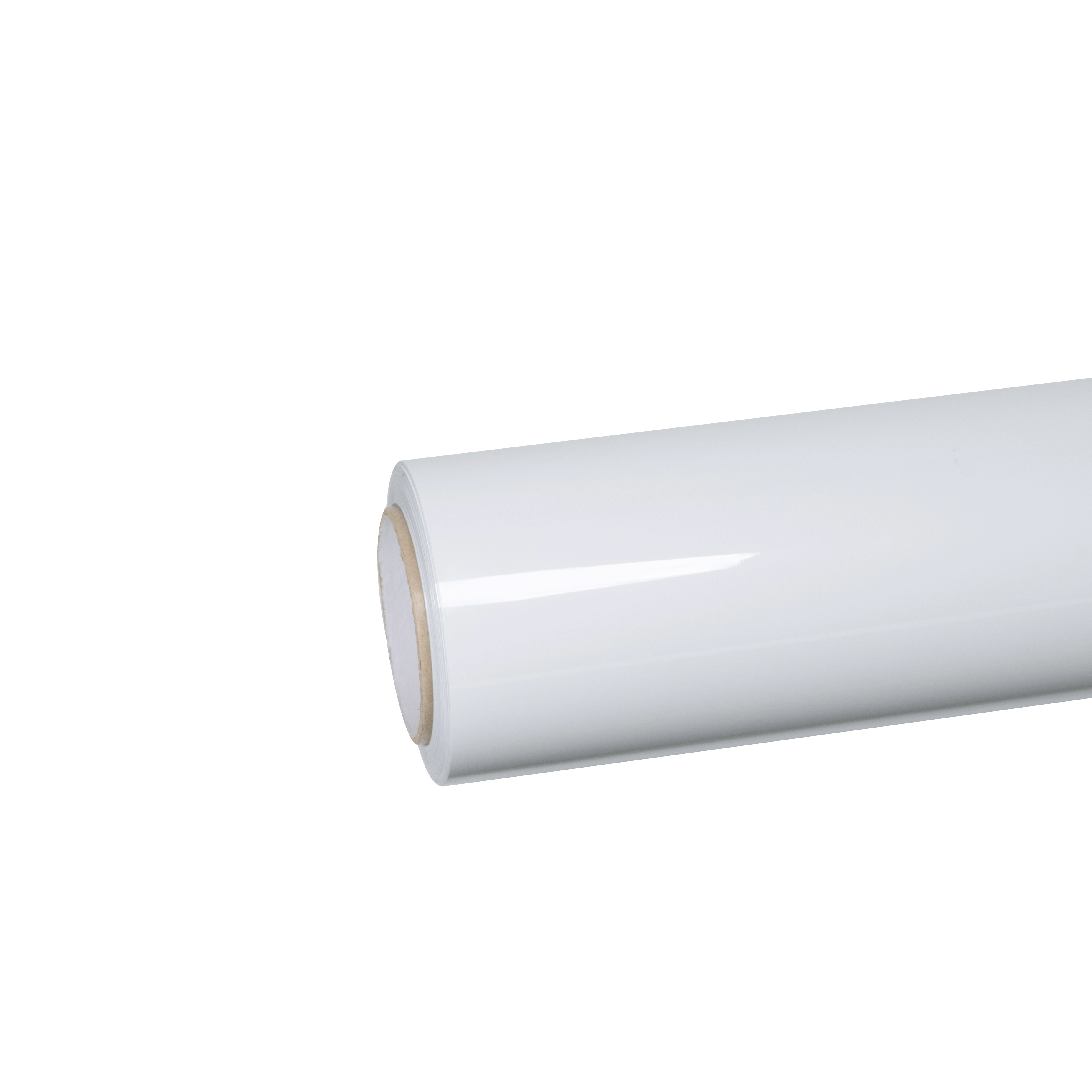 Ravoony Plus PET Crystal White Car Vinyl Wrap