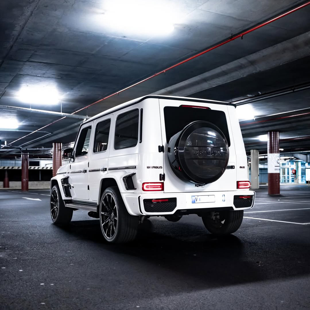 Ravoony Plus PET Gloss White Car Wrap