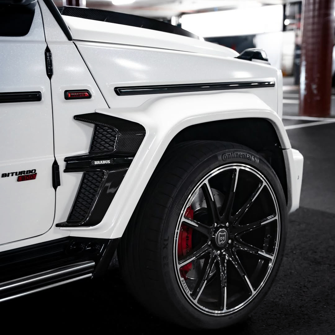 Ravoony Plus PET Gloss White Car Wrap