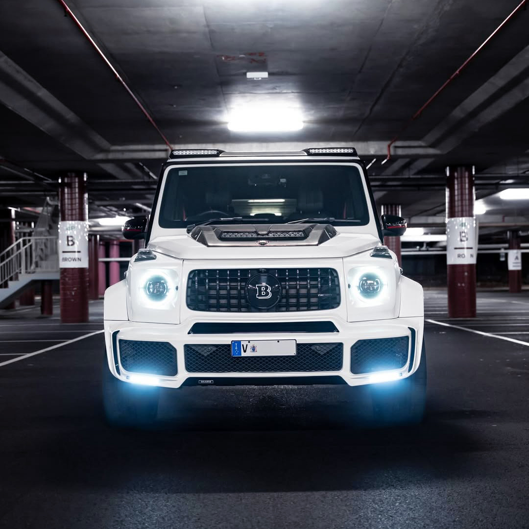 Ravoony Plus PET Gloss White Car Wrap