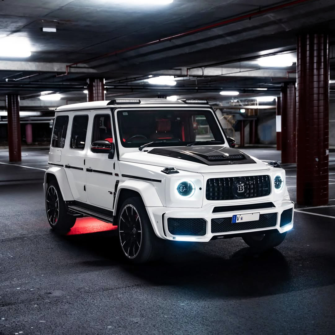 Ravoony Plus PET Gloss White Car Wrap