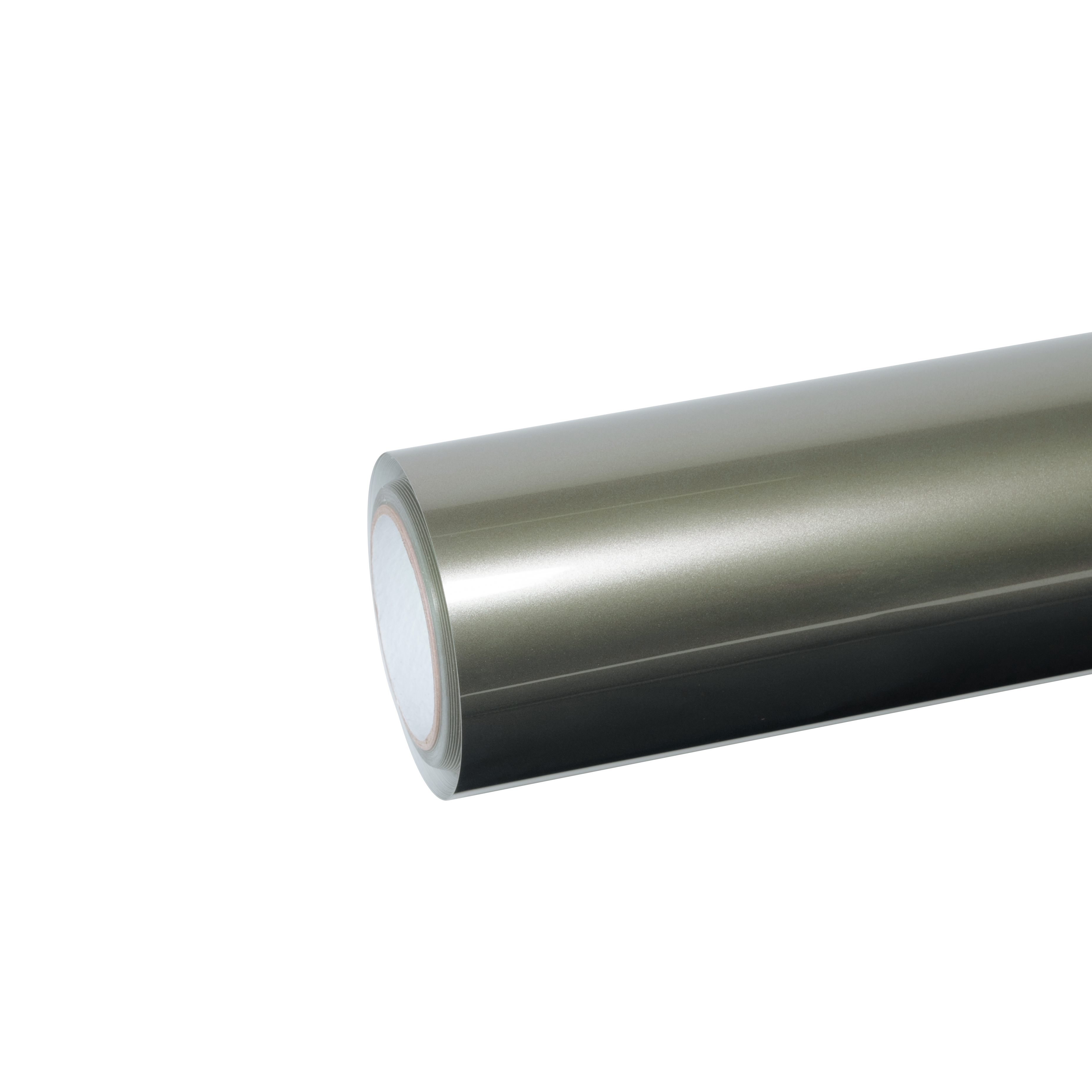 Ravoony Plus PET Glossy Metallic Aventurine Green Car Vinyl Wrap