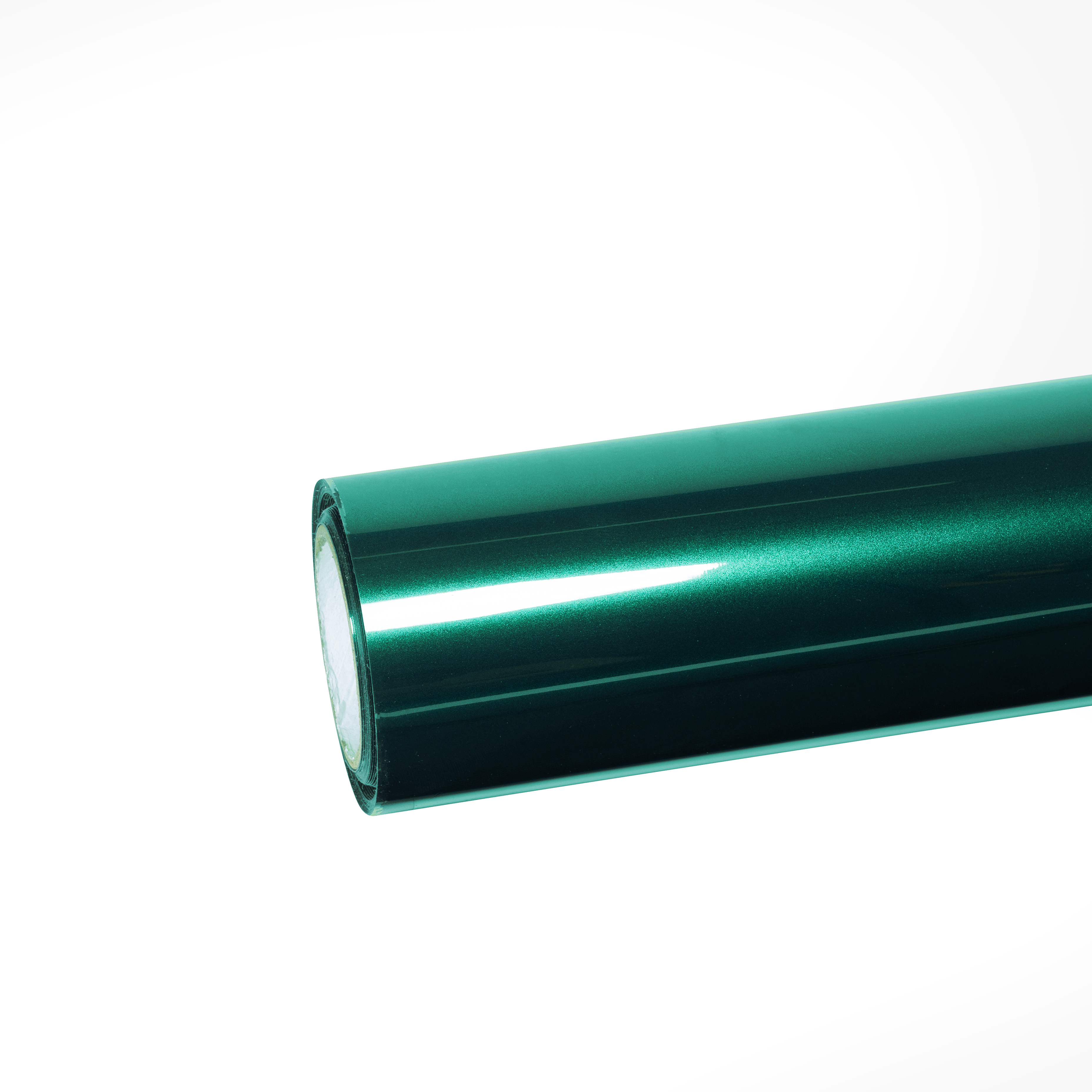   Ravoony Plus PET Glossy Royal Green Vinyl Car Wrap