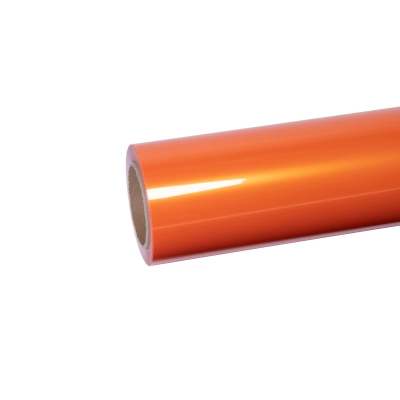 Ravoony Pro TPU Glossy Burnt Orange PPF Film 01