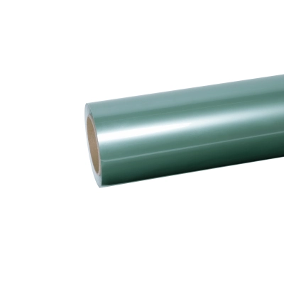 Ravoony Pro TPU Ferrari Gloss Verde Francesca Green PPF Film 01