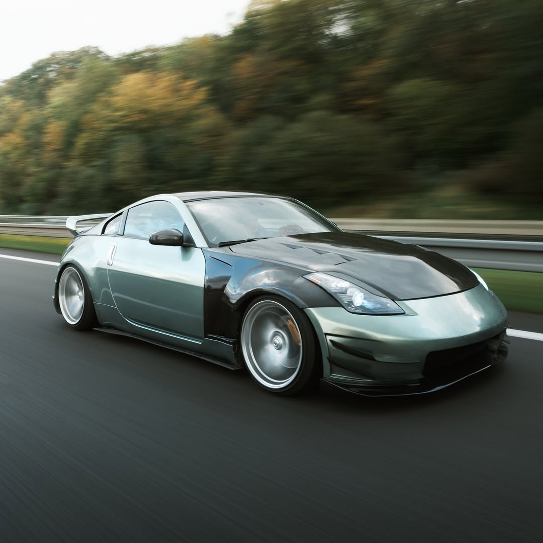 Ravoony Pro TPU Ferrari Gloss Verde Francesca Green PPF Film