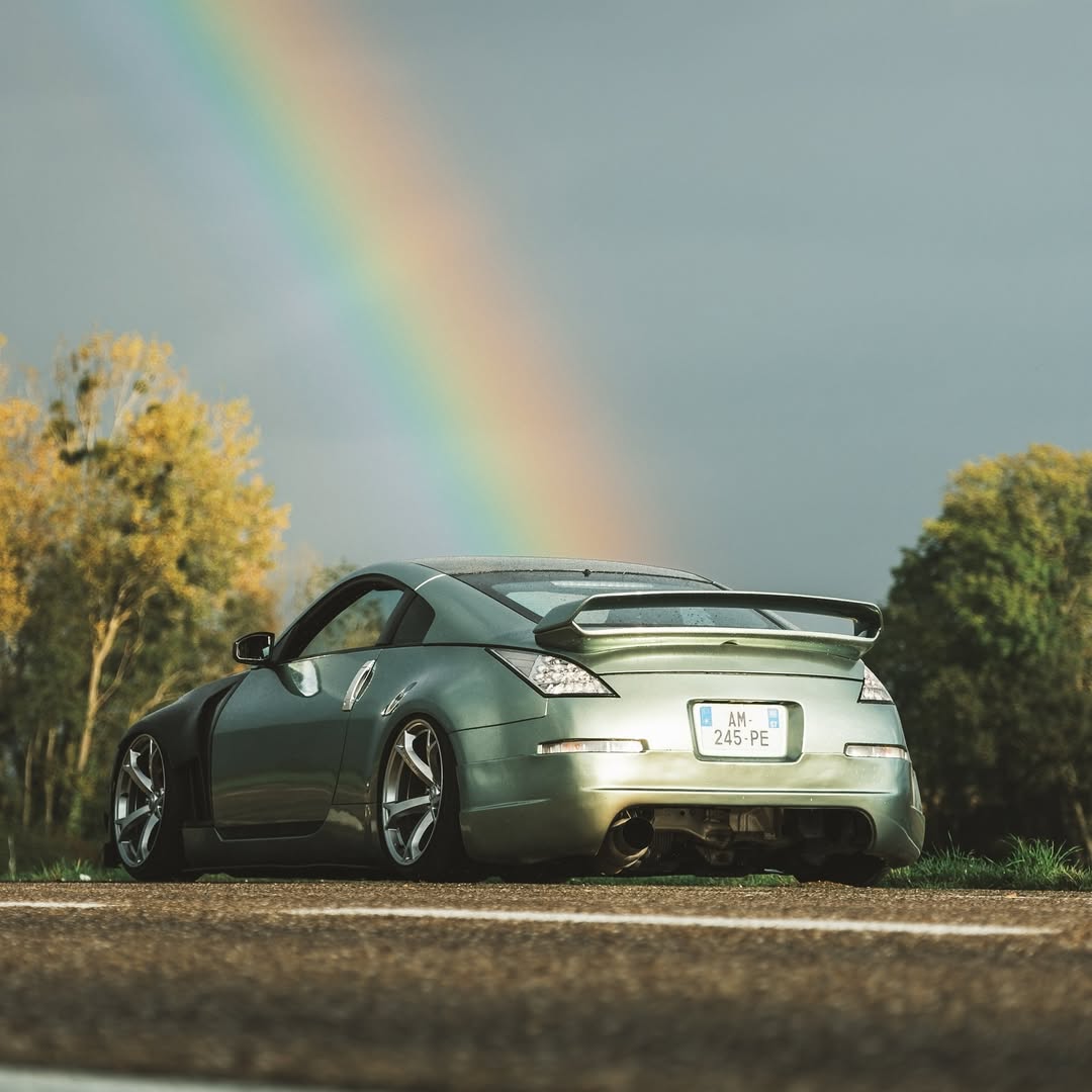 Ravoony Pro TPU Ferrari Gloss Verde Francesca Green PPF Film