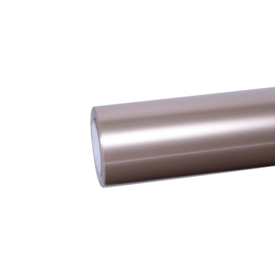 Ravoony Pro TPU Glossy Metallic Champagne Gold PPF Film 01