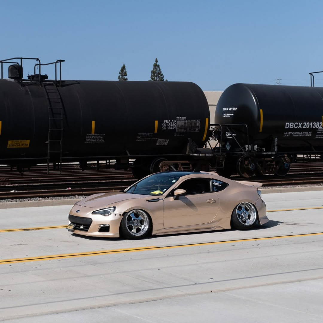 Ravoony Pro TPU Glossy Metallic Champagne Gold PPF Film