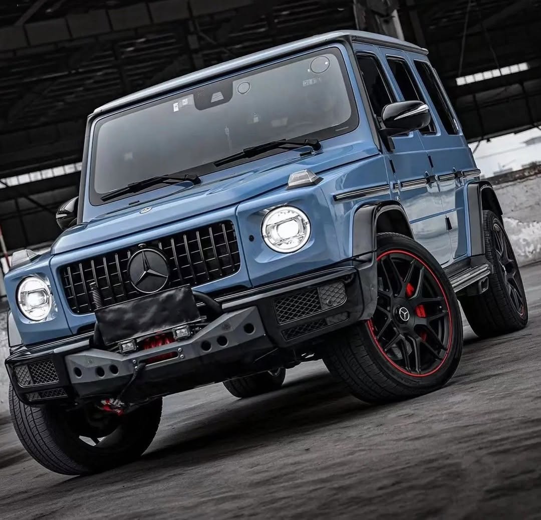 Ravoony Plus PET Gloss China Blue Car Vinyl Wrap