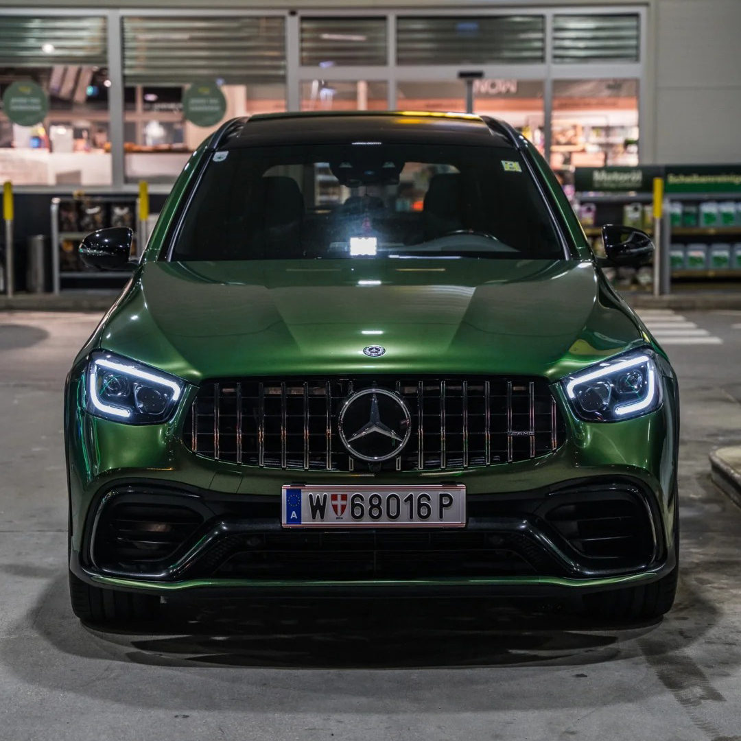  Ravoony Plus Gloss Metal Sonoma Green Car Vinyl Wrap