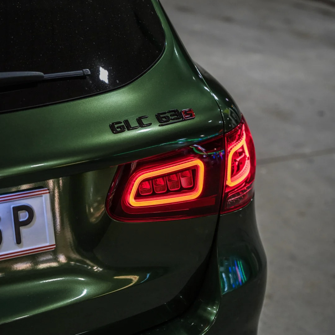  Ravoony Plus Gloss Metal Sonoma Green Car Vinyl Wrap