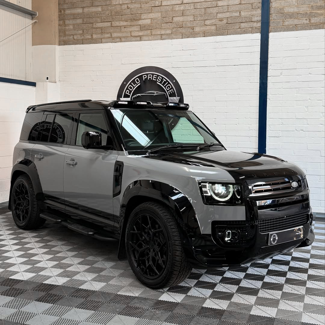 Ravoony Plus PET High Gloss Light Nardo Grey Wrap