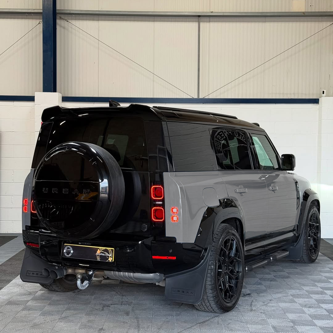 Ravoony Plus PET High Gloss Light Nardo Grey Wrap