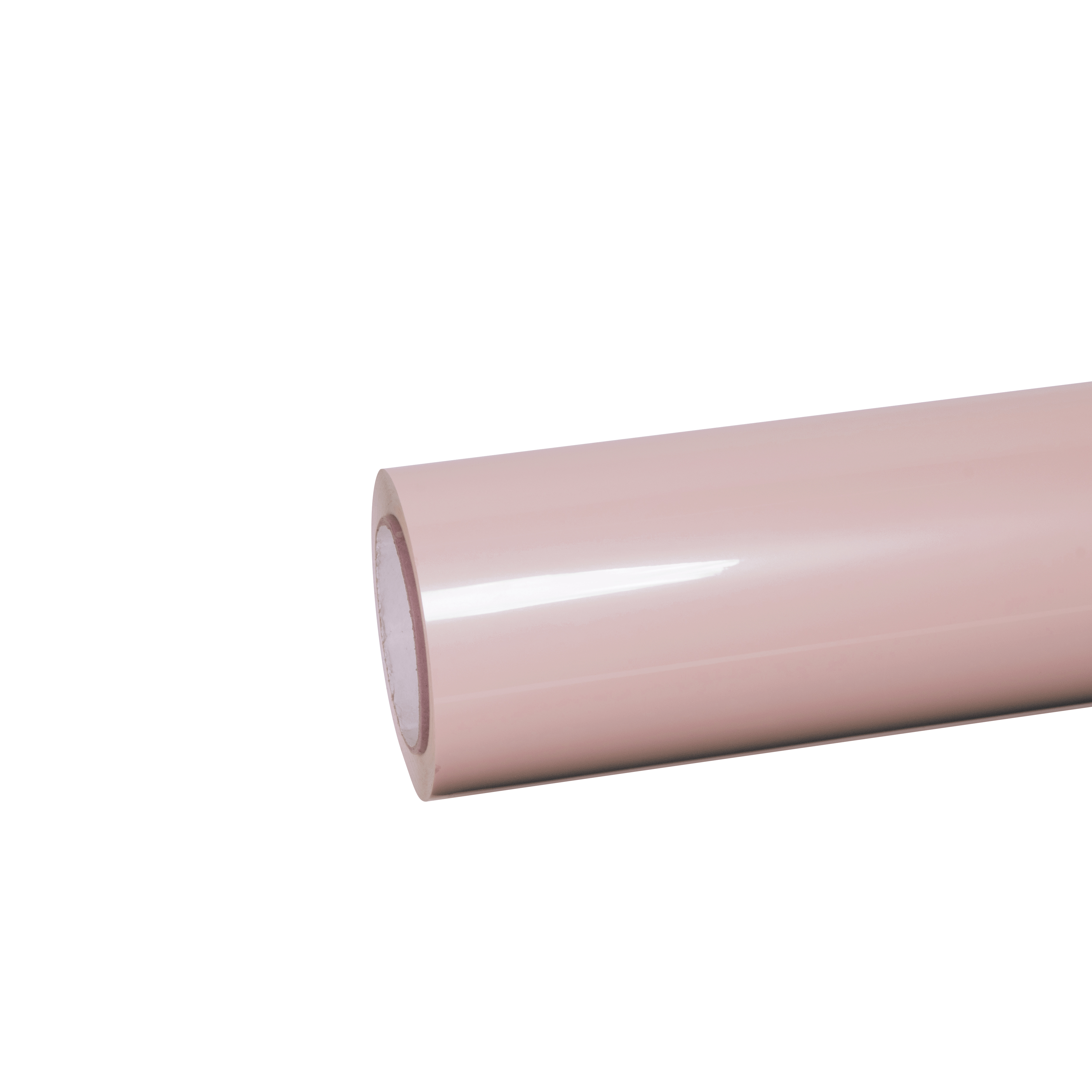 Ravoony Plus Gloss Macaron Peach Pink Vinyl Car Wrap