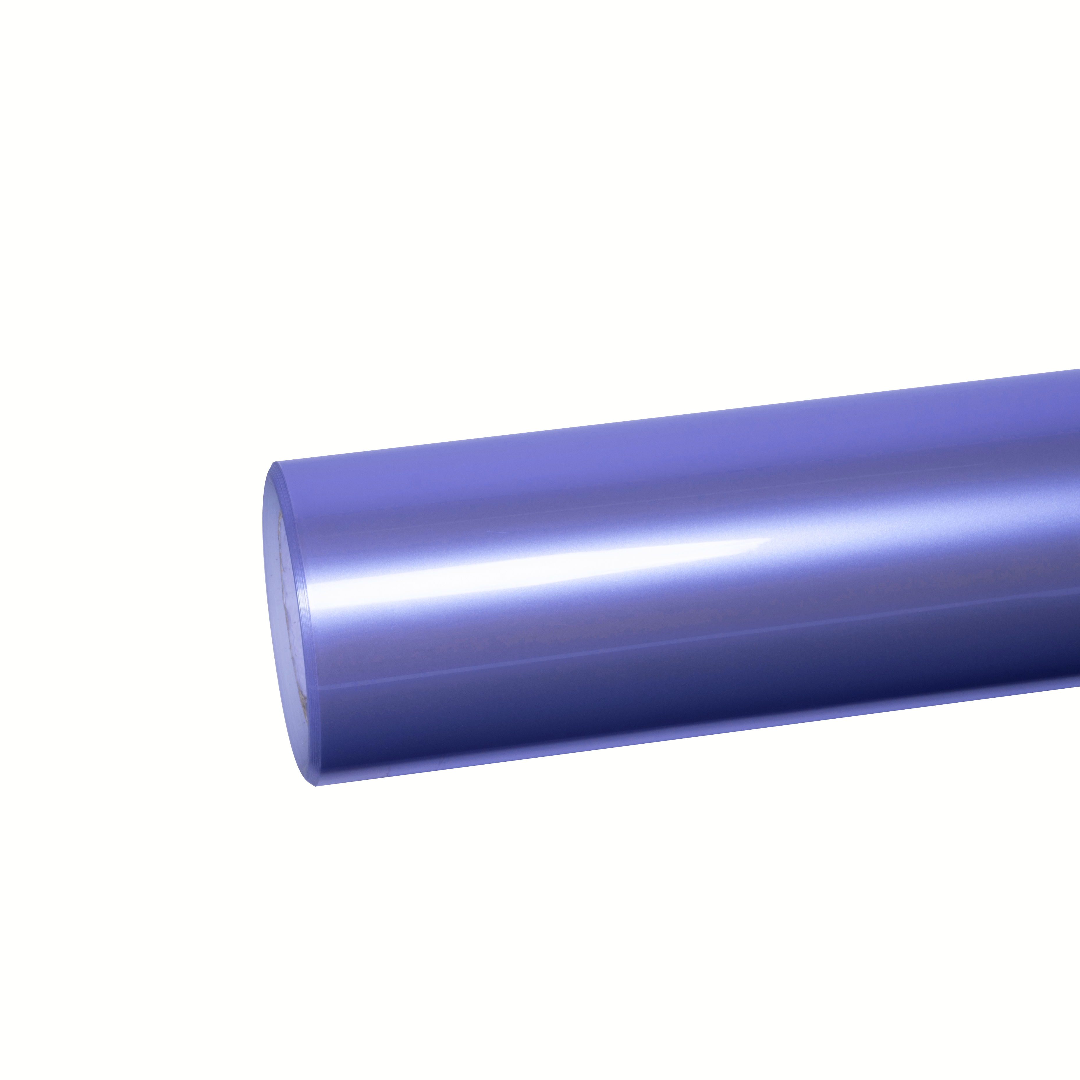 Ravoony Plus PET Gloss Liquid Metallic Viola Purple Car Wrap Tesla Model Y Wrap