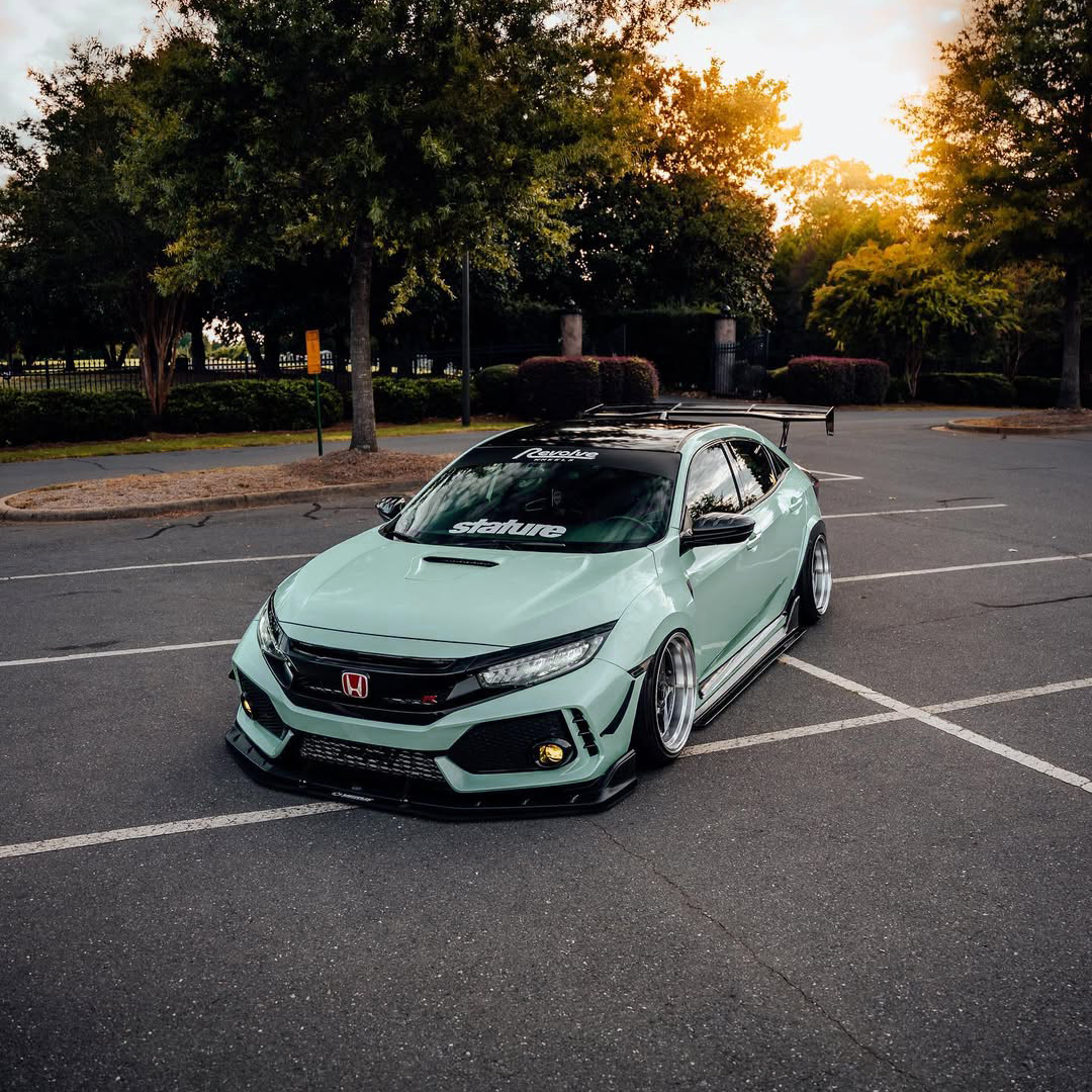 Ravoony Basic Gloss Macaron Moonlight Jade Vinyl Car Wrap