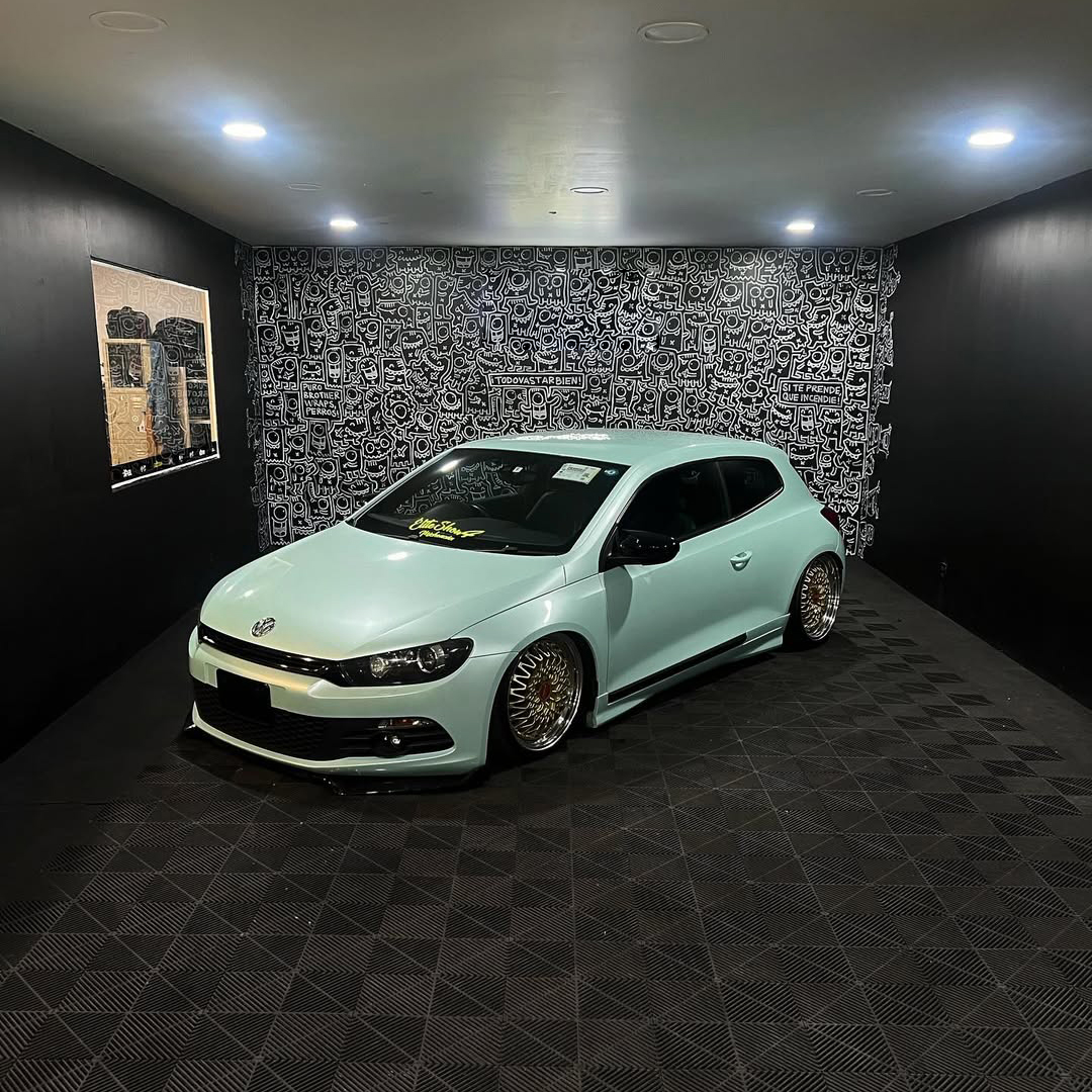Ravoony Basic Gloss Macaron Moonlight Jade Vinyl Car Wrap