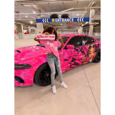 Ravoony Plus Custom Graphics Design Services For Custom Car Wrap 01