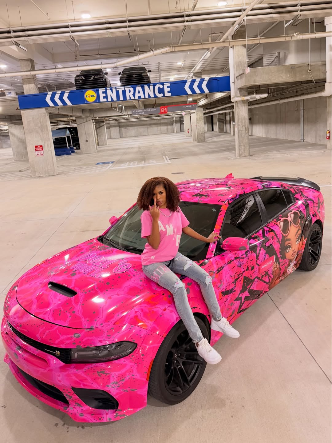 Ravoony Plus Custom Graphics Design Services For Custom Car Wrap