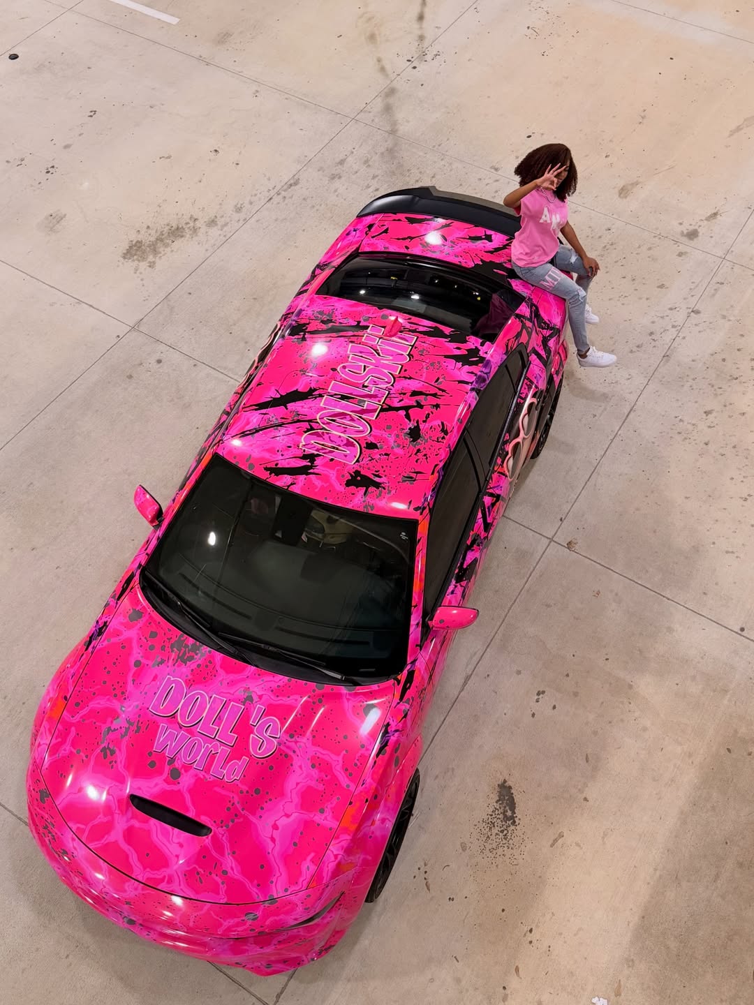 Ravoony Plus Custom Graphics Design Services For Custom Car Wrap