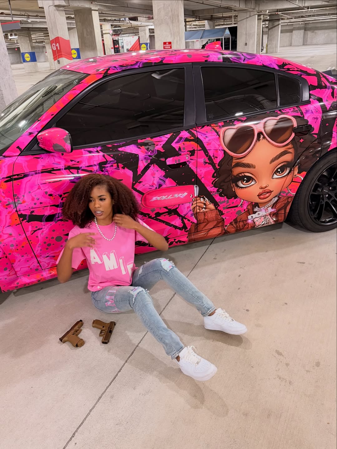 Ravoony Plus Custom Graphics Design Services For Custom Car Wrap