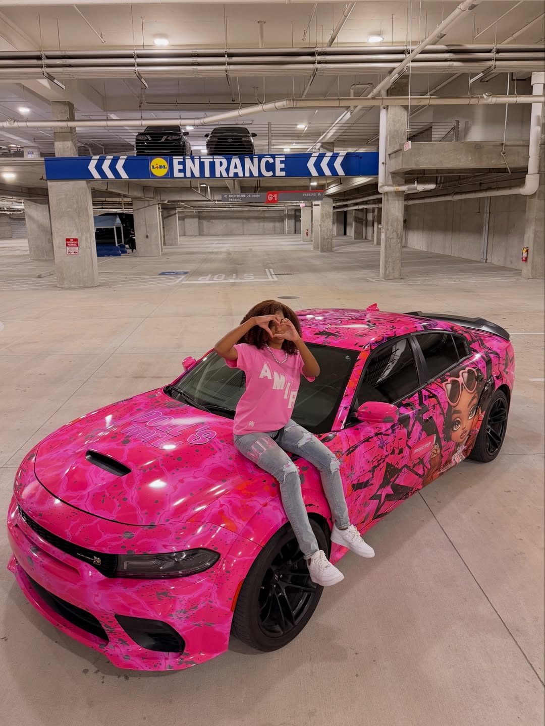 Ravoony Plus Custom Graphics Design Services For Custom Car Wrap