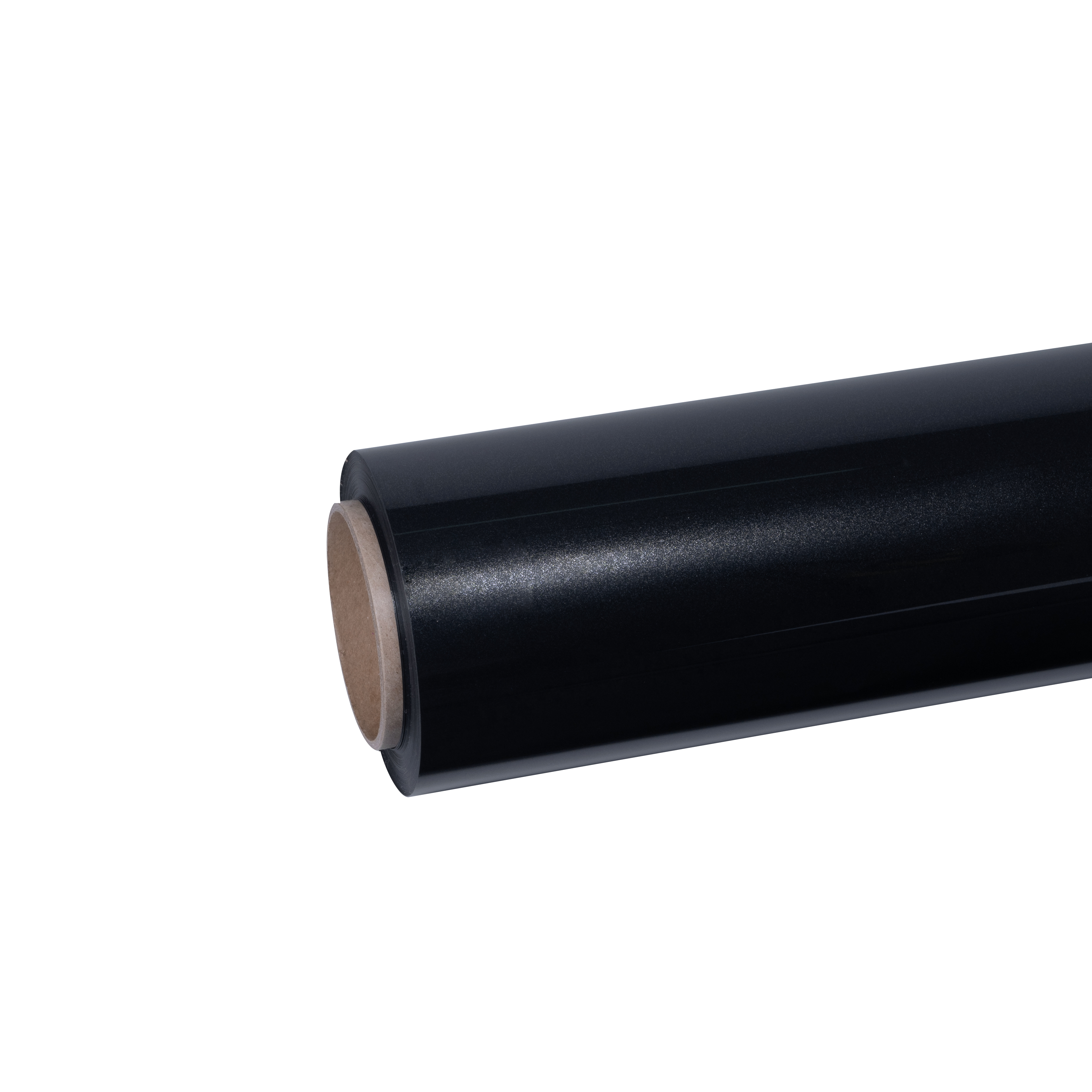 Ravoony Basic Pure Metal Black Car Vinyl Wrap