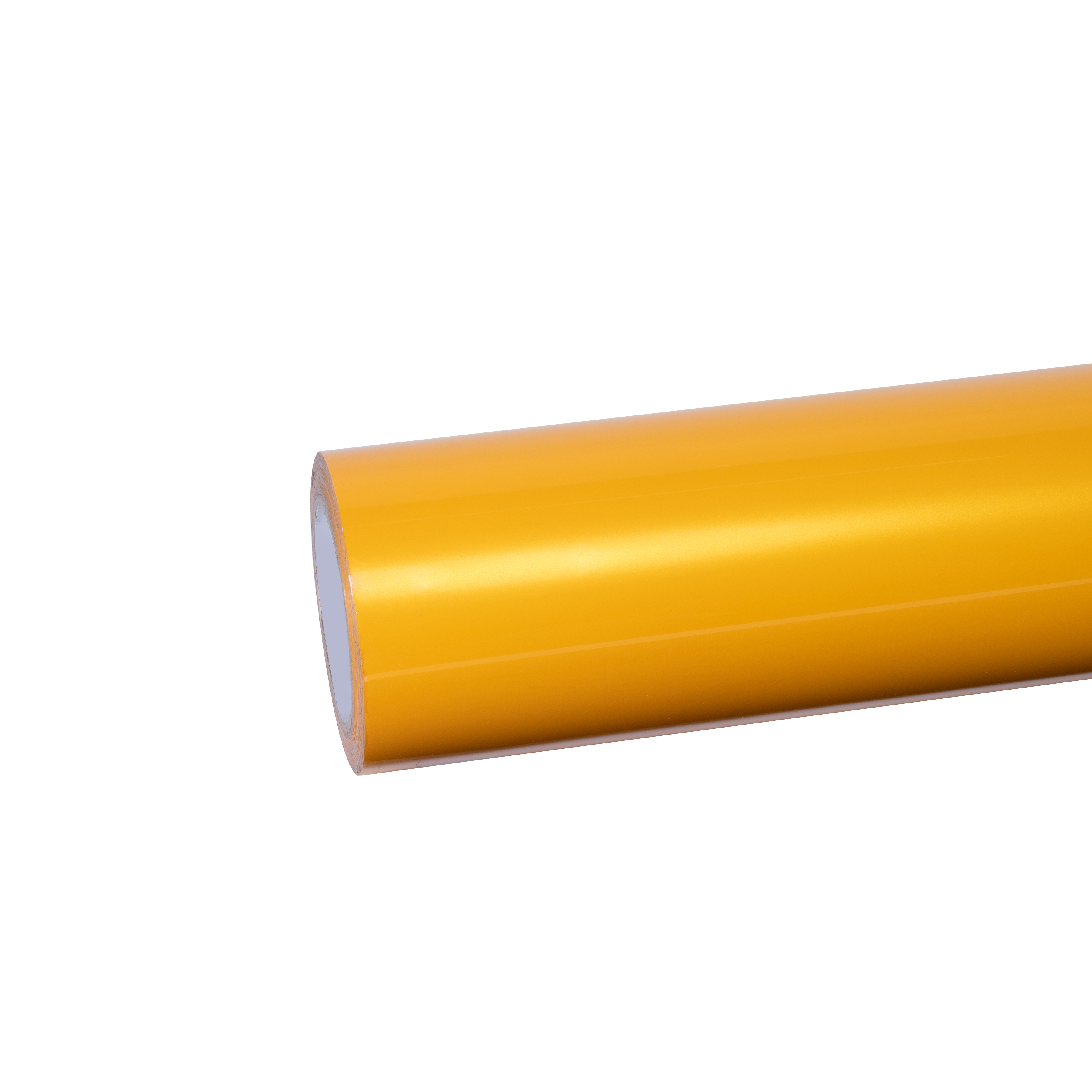 Ravoony Plus Matte Metallic Yellow Car Wrap