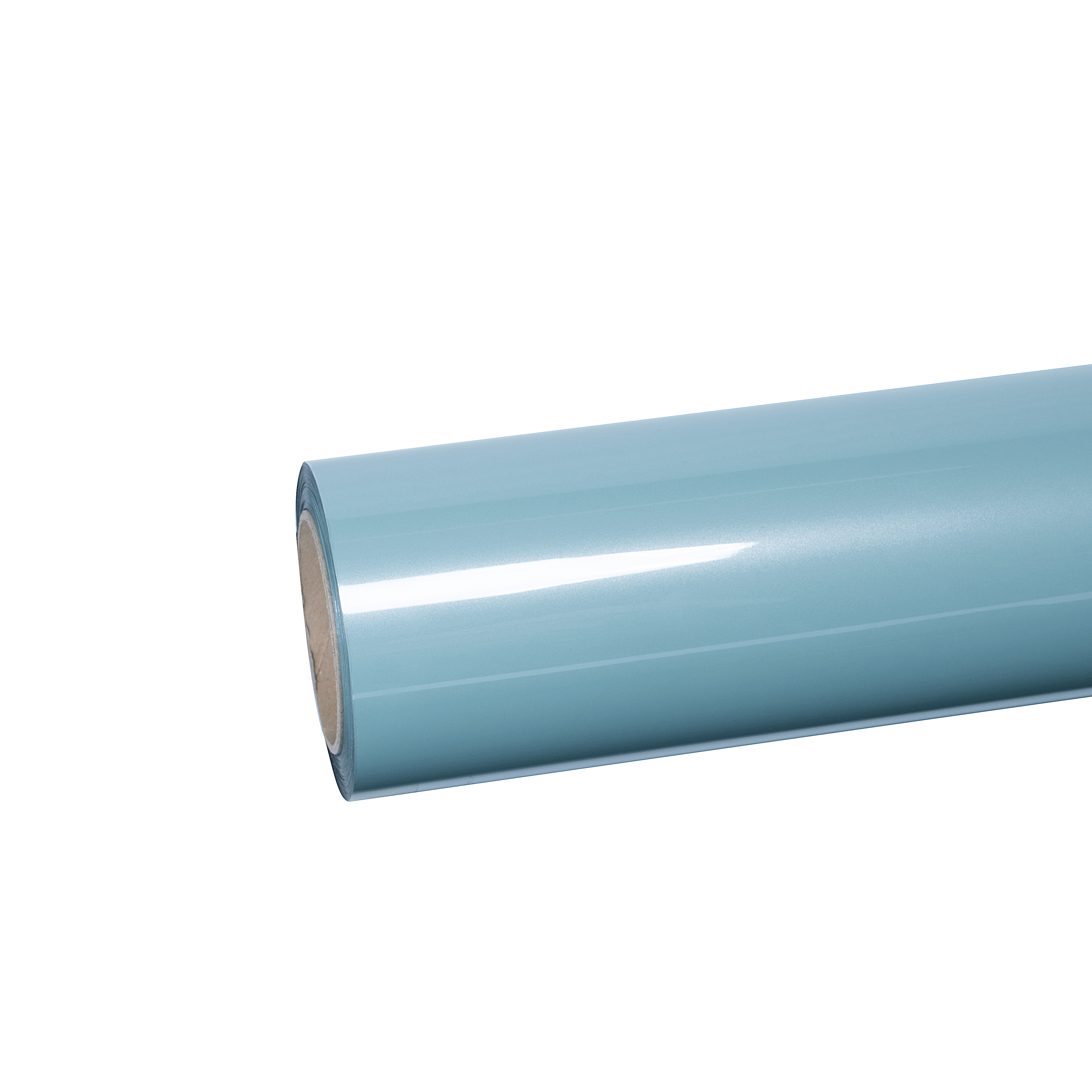 Ravoony Plus Gloss Metallic Porsche Ice Blue Car Wrap Audi A5 Wrap