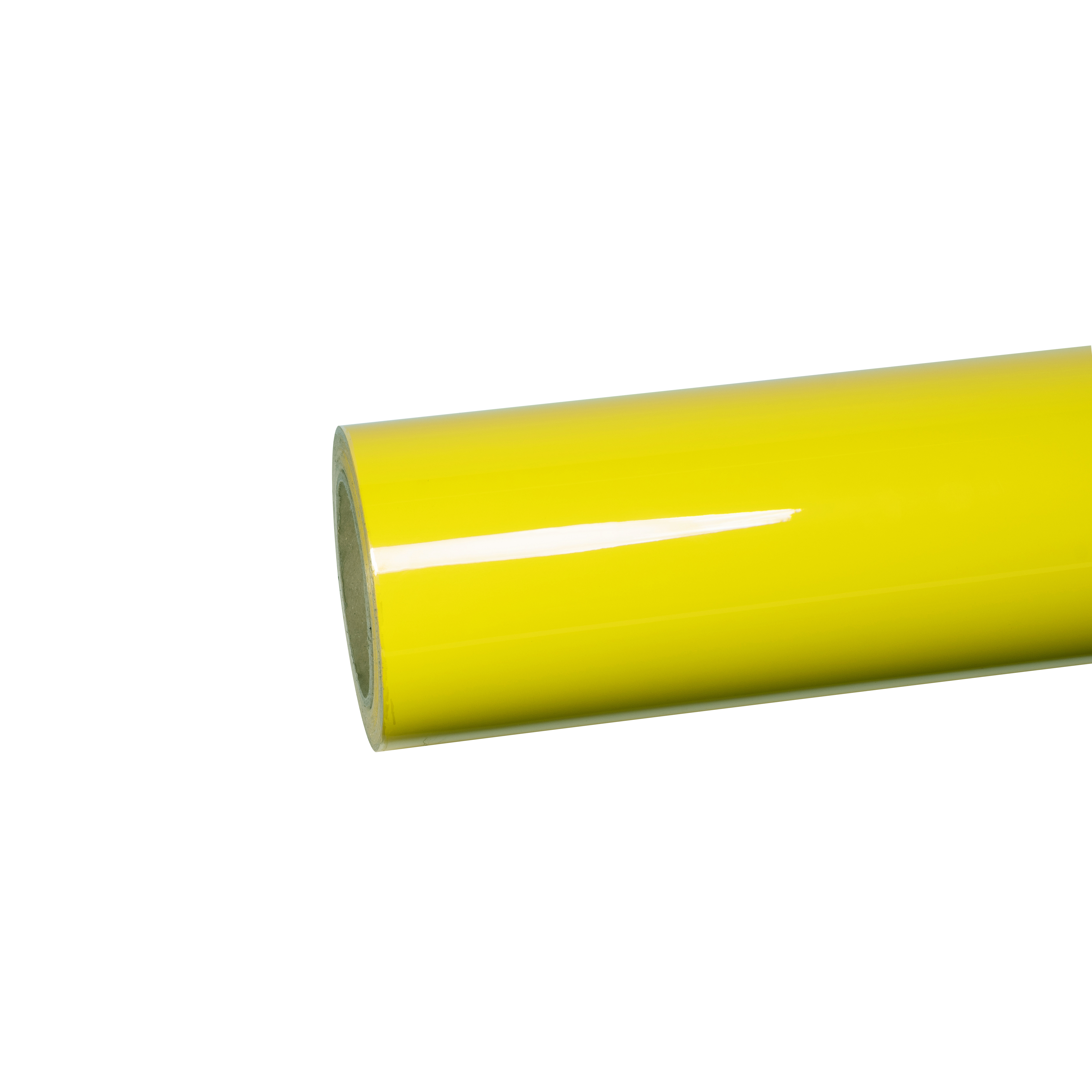 Ravoony Plus Glossy Crystal Lemon Yellow Vinyl Wrap