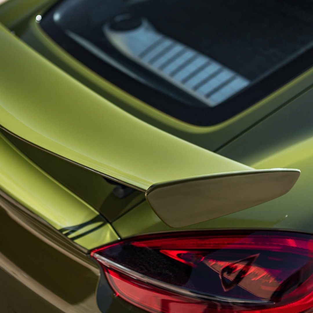 Ravoony Plus Audi Gloss Army Green Vinyl Car Wrap