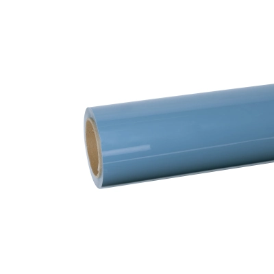 Ravoony Plus Ultimate Flat China Blue Car Wrap 01