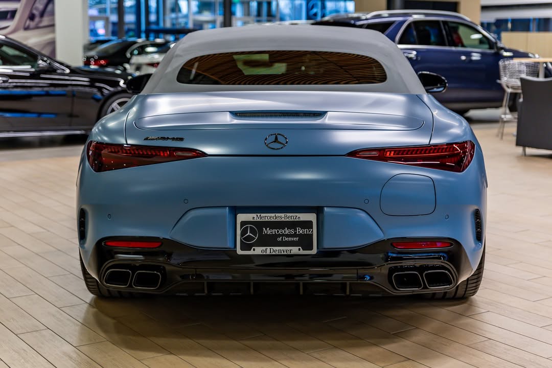 Ravoony Plus Ultimate Flat China Blue Car Wrap