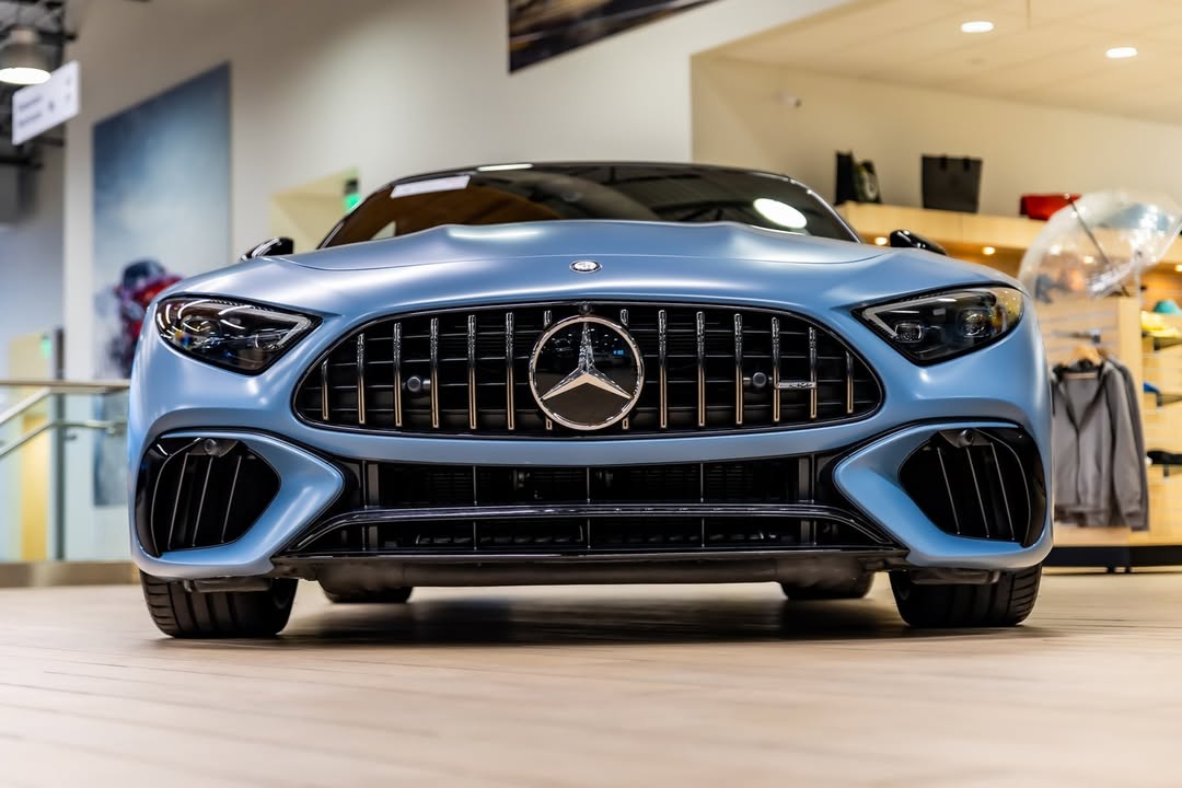 Ravoony Plus Ultimate Flat China Blue Car Wrap