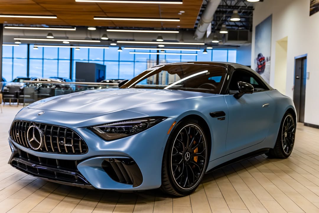 Ravoony Plus Ultimate Flat China Blue Car Wrap