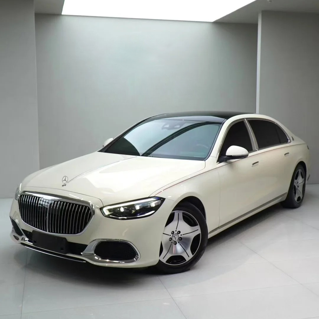 Ravoony Plus Cooper S Gloss Pepper White Vinyl Car Wrap