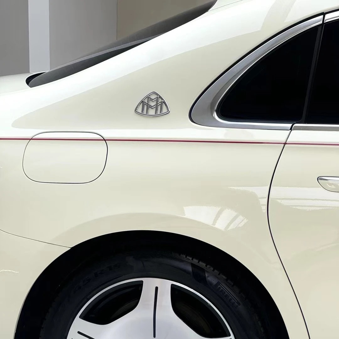 Ravoony Plus Cooper S Gloss Pepper White Vinyl Car Wrap