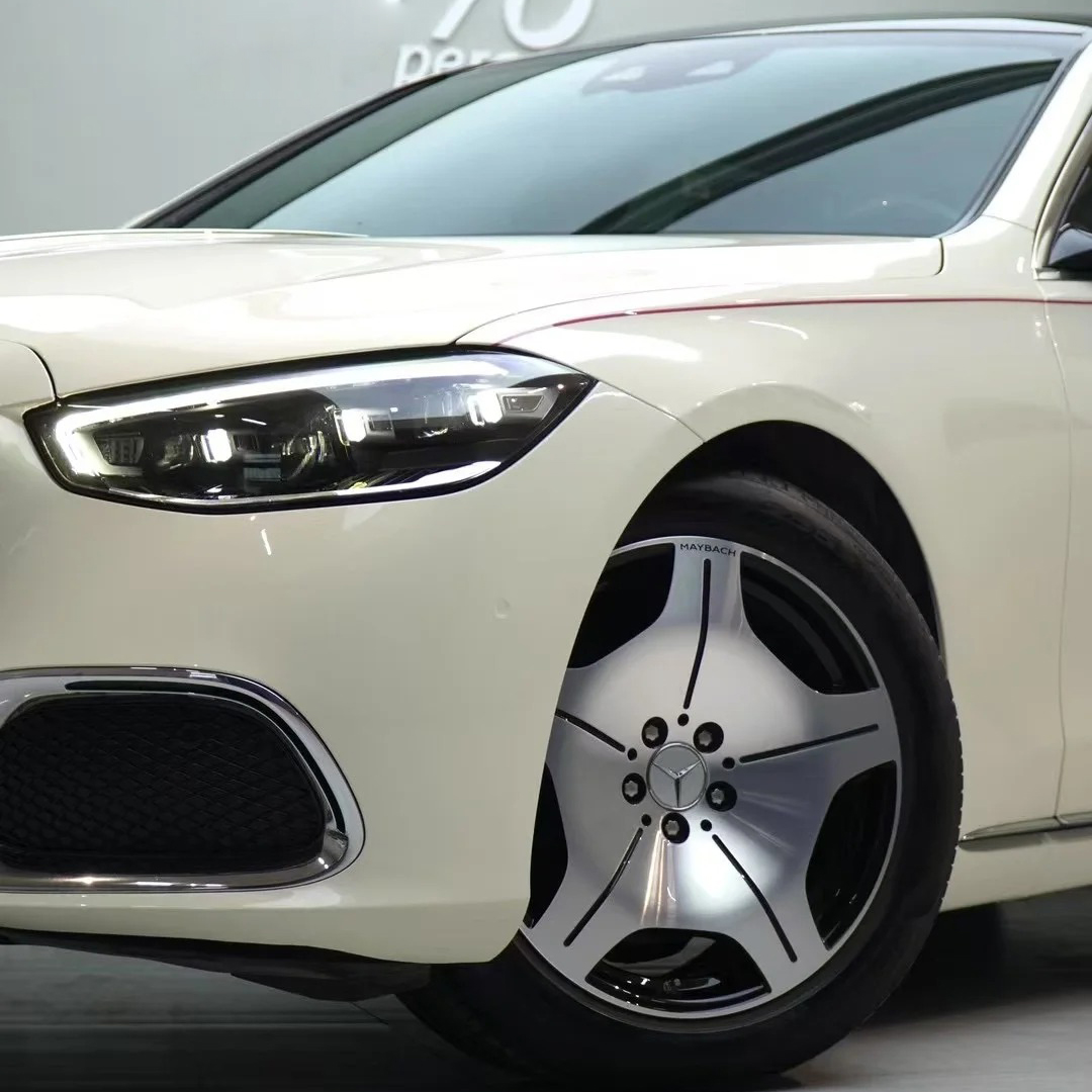 Ravoony Plus Cooper S Gloss Pepper White Vinyl Car Wrap