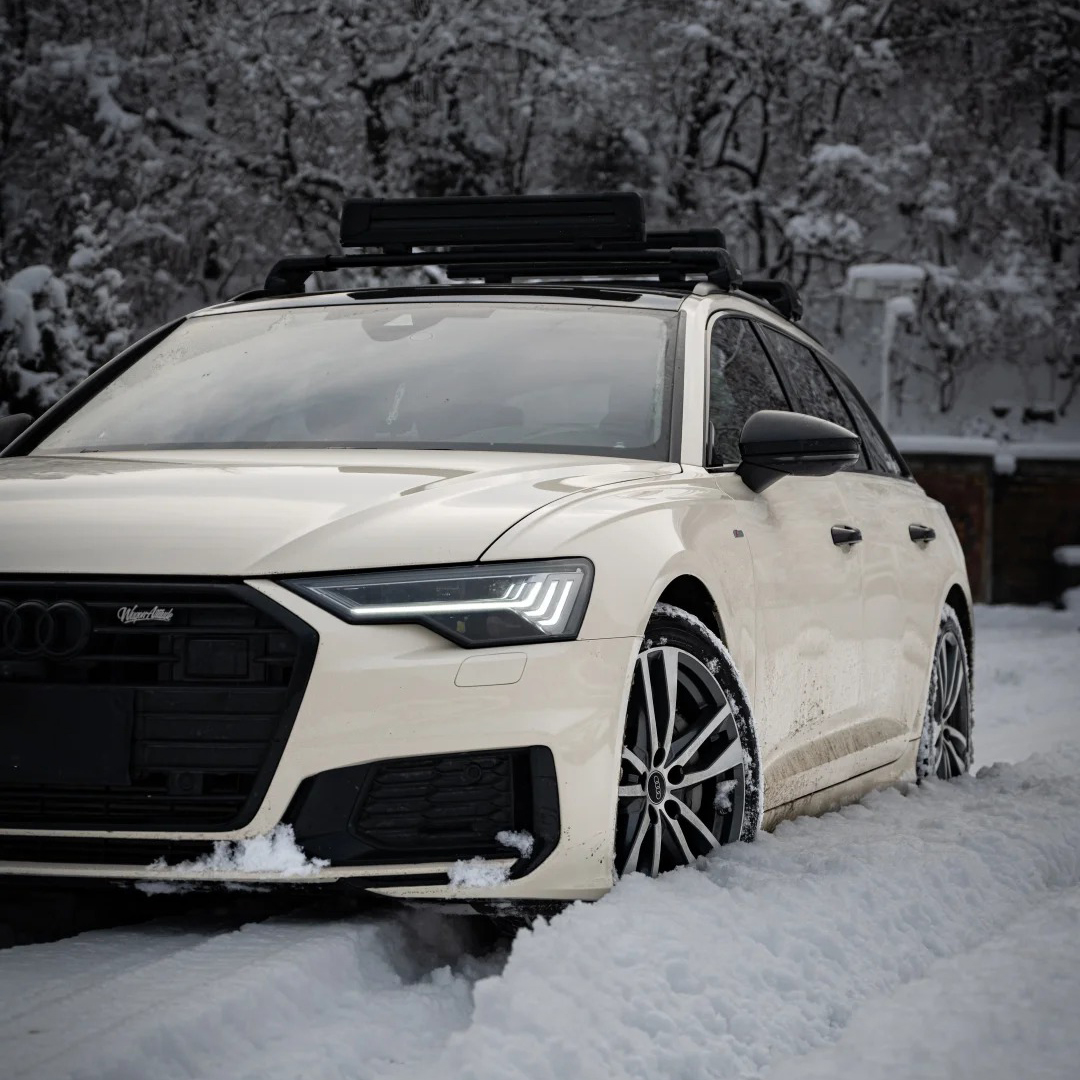 Ravoony Plus Cooper S Gloss Pepper White Vinyl Car Wrap