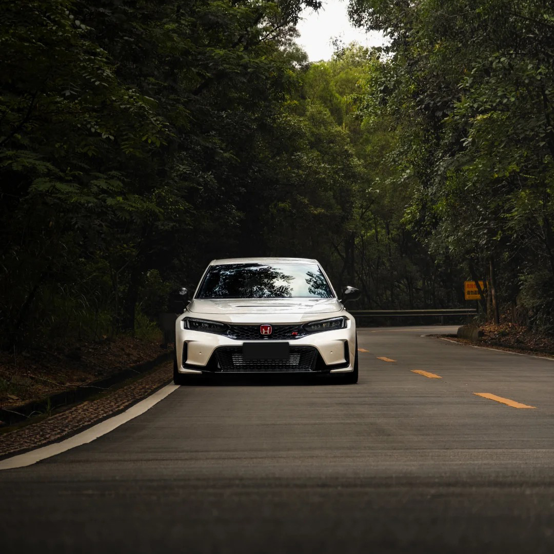 Ravoony Plus Cooper S Gloss Pepper White Vinyl Car Wrap