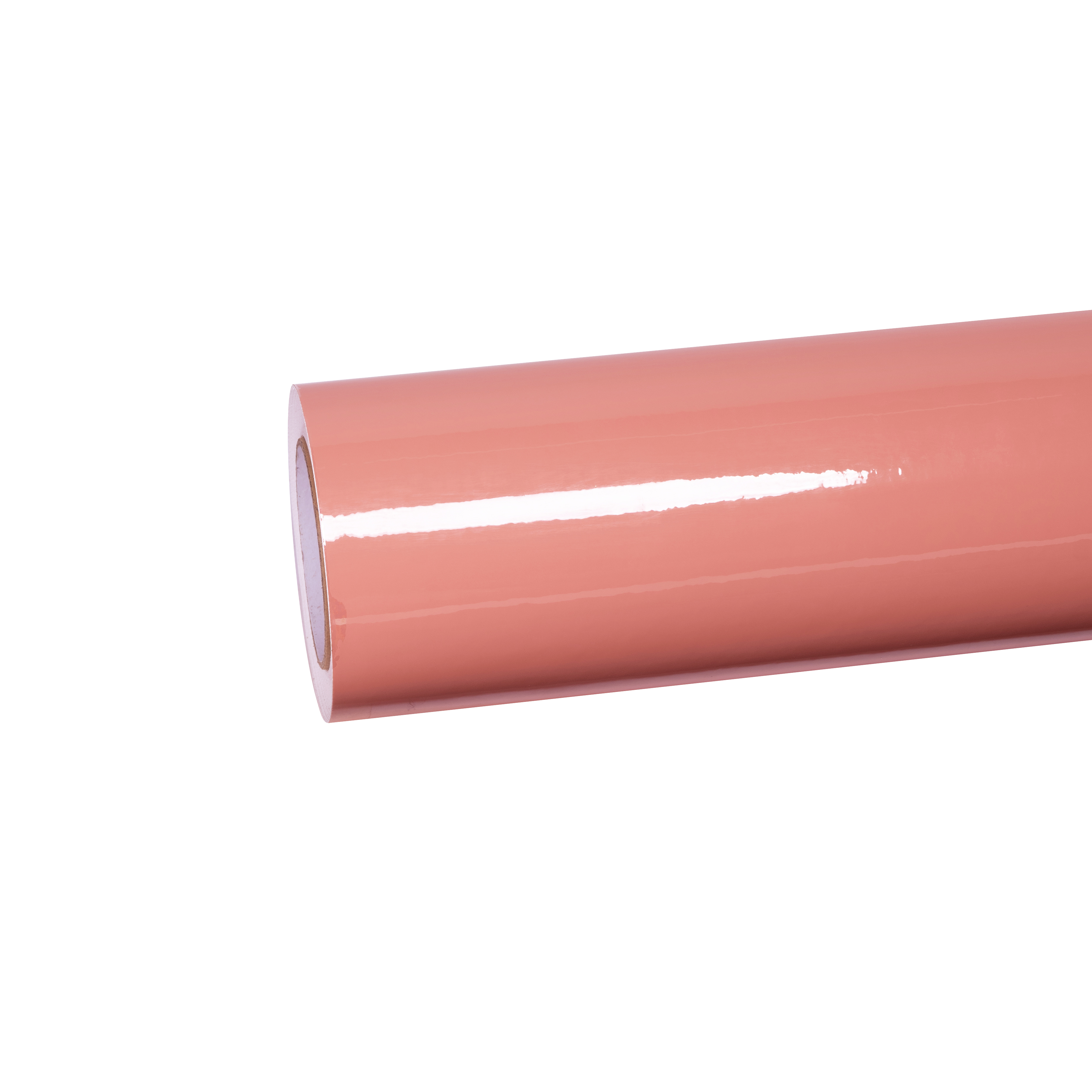Ravoony Plus Glossy Paggy Pink Car Vinyl Wrap