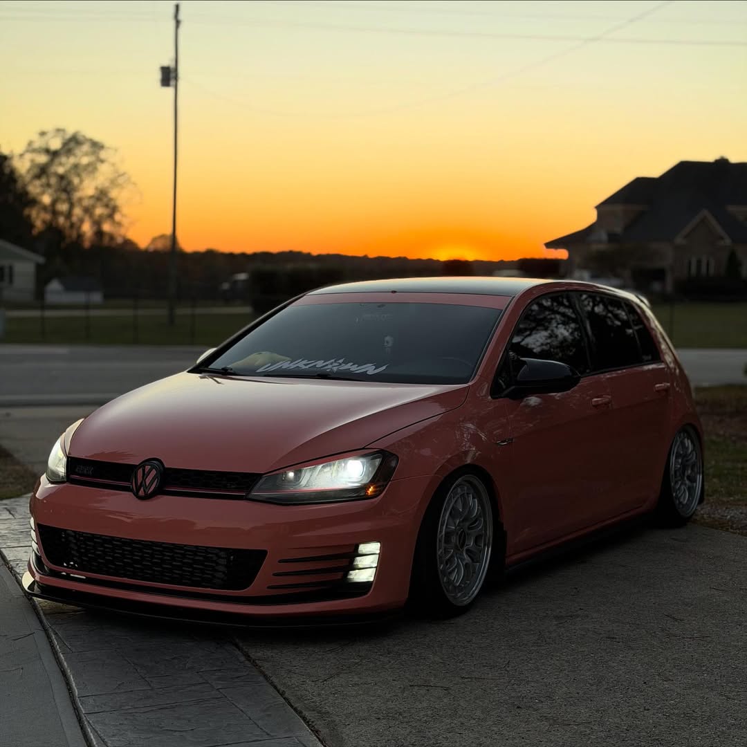 Ravoony Plus Glossy Paggy Pink Car Vinyl Wrap