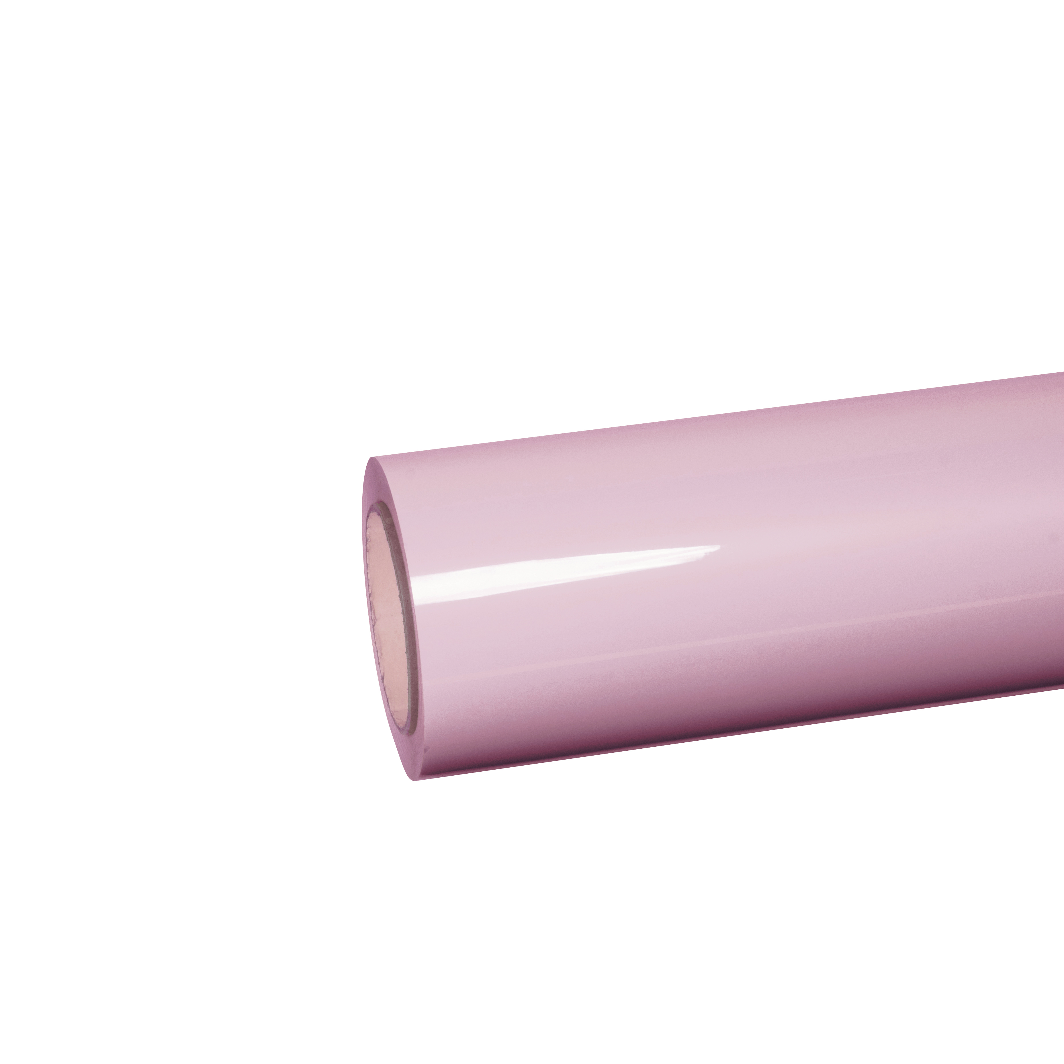 Ravoony Plus PET Gloss Macaron Cherry Pink Vinyl Car Wrap