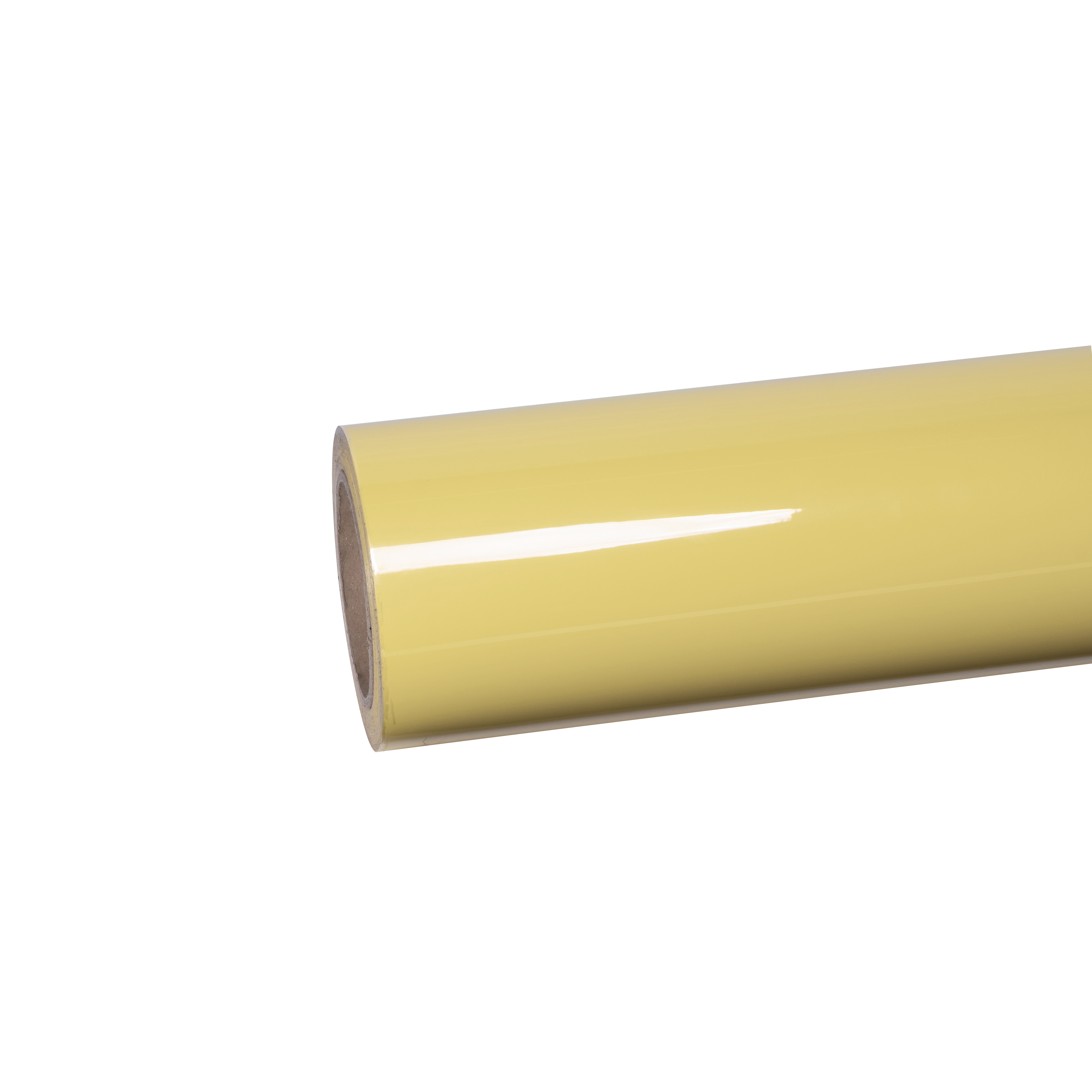 Ravoony Plus PET Glossy Sunbath Yellow Car Wrap