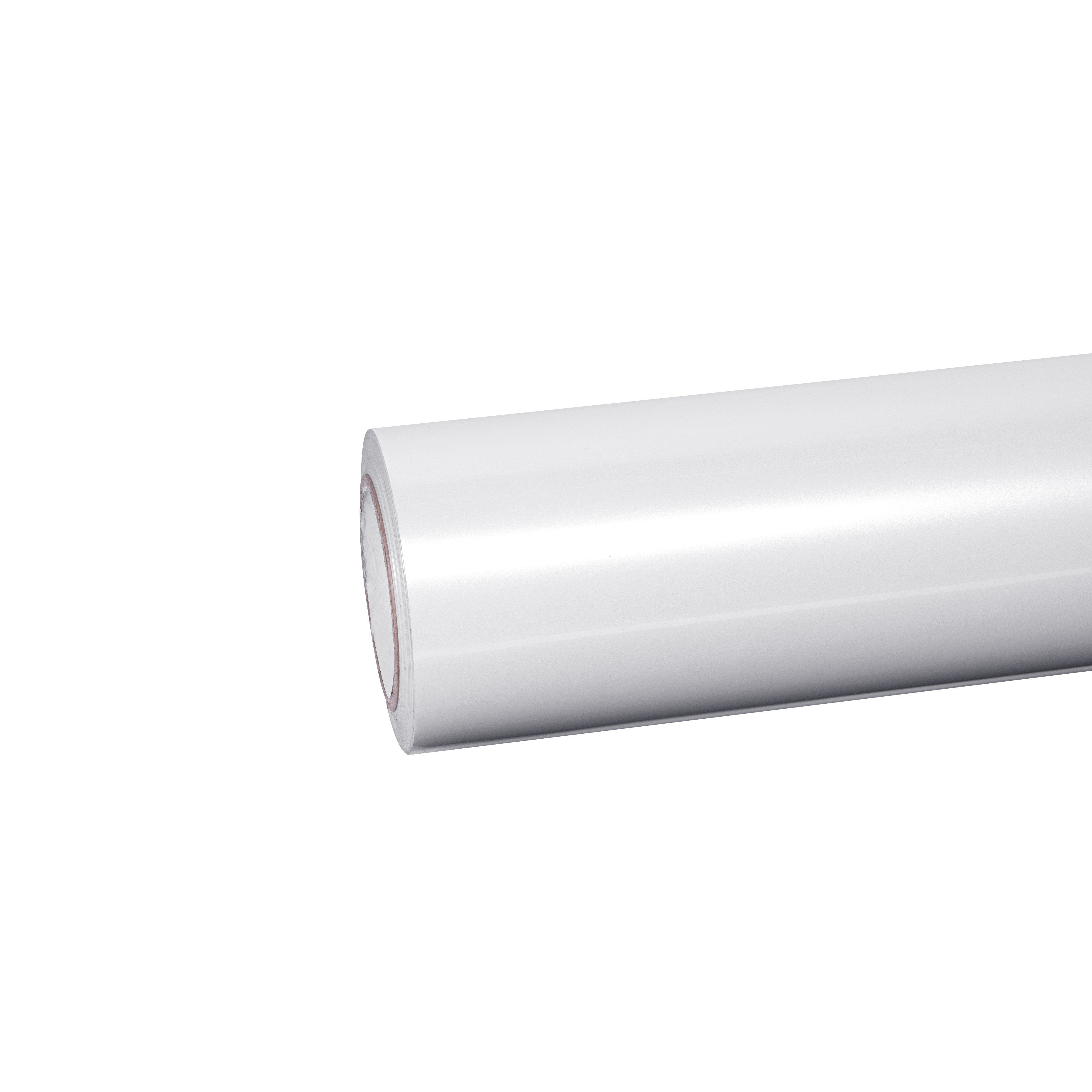 Ravoony Plus PET Gloss Shell White Car Wrap