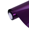   Ravoony Plus Ultra Gloss Metal Paint Grape Purple Vinyl Wrap
