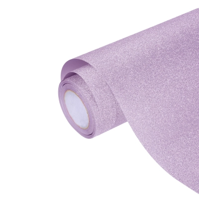 Ravoony Plus Super Glitter Purple Car Vinyl Wrap 01