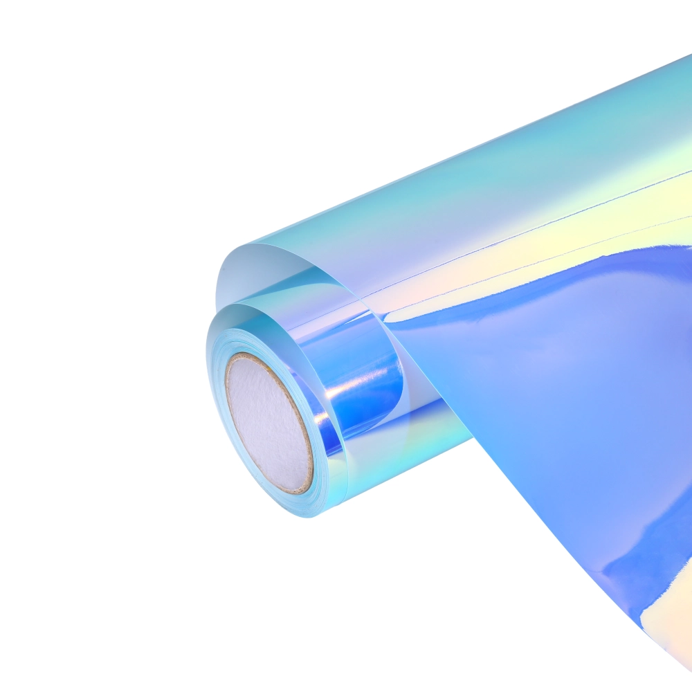 Holographic Rainbow Neo Chrome Car Vinyl Wrap,Best Ravoony Super